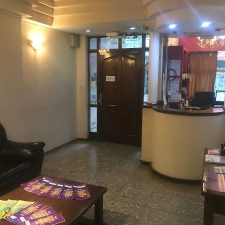 Cordoba Inn Apart Hotel Kültér fotó