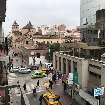 Cordoba Inn Apart Hotel Kültér fotó
