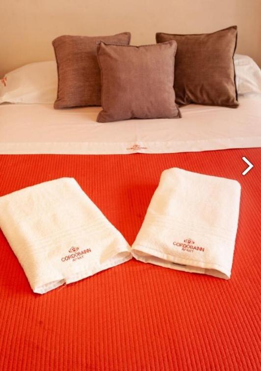 Cordoba Inn Apart Hotel Kültér fotó