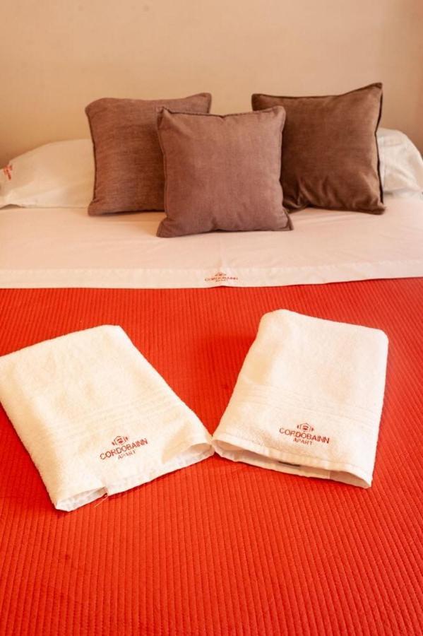 Cordoba Inn Apart Hotel Kültér fotó