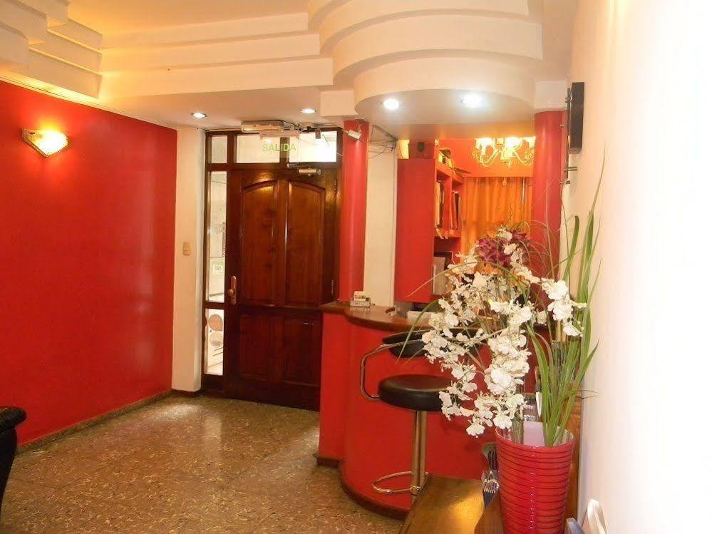 Cordoba Inn Apart Hotel Kültér fotó