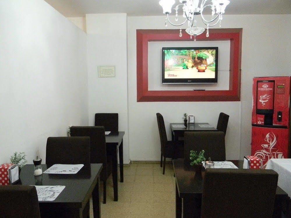 Cordoba Inn Apart Hotel Kültér fotó