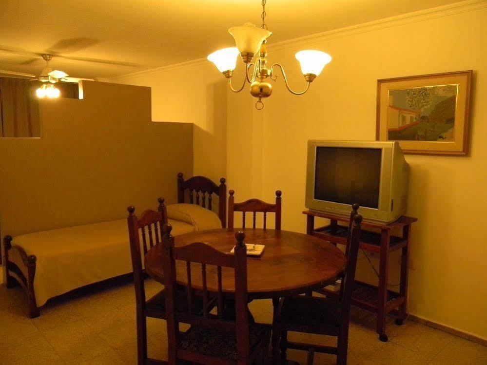 Cordoba Inn Apart Hotel Kültér fotó