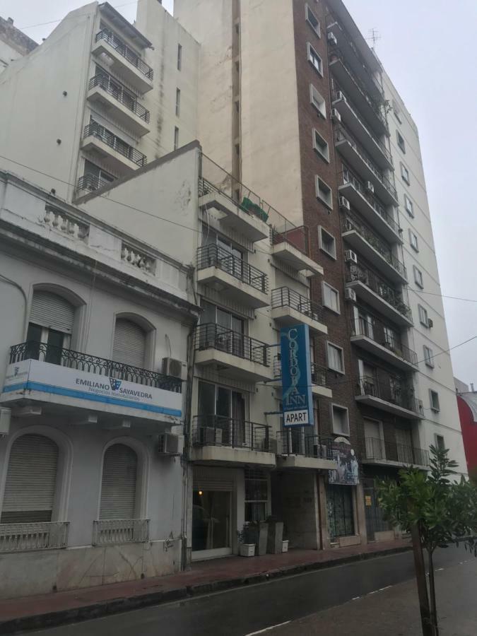 Cordoba Inn Apart Hotel Kültér fotó