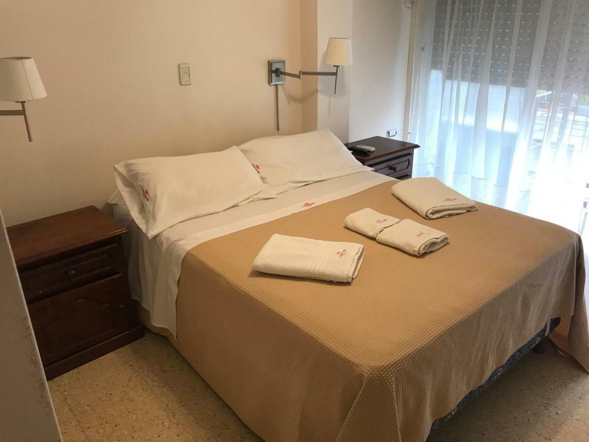 Cordoba Inn Apart Hotel Kültér fotó