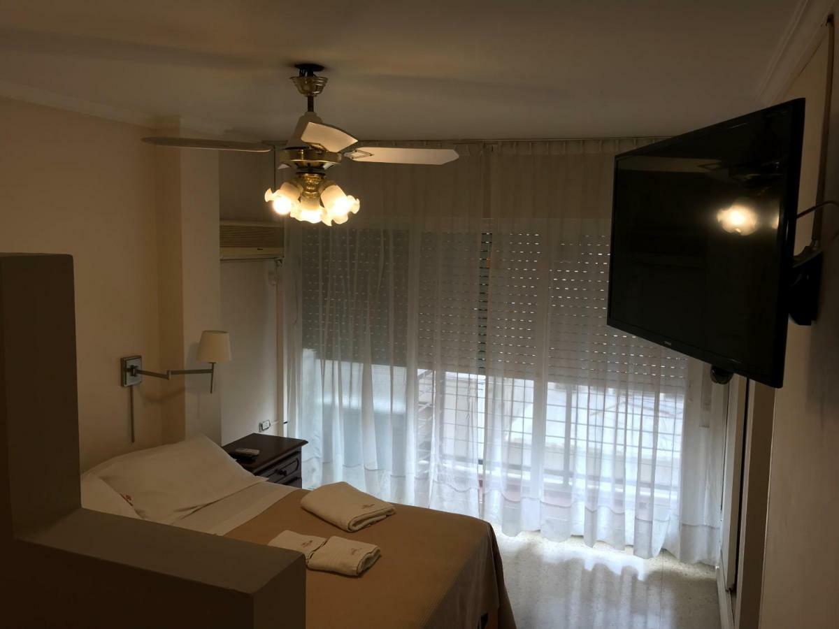 Cordoba Inn Apart Hotel Kültér fotó
