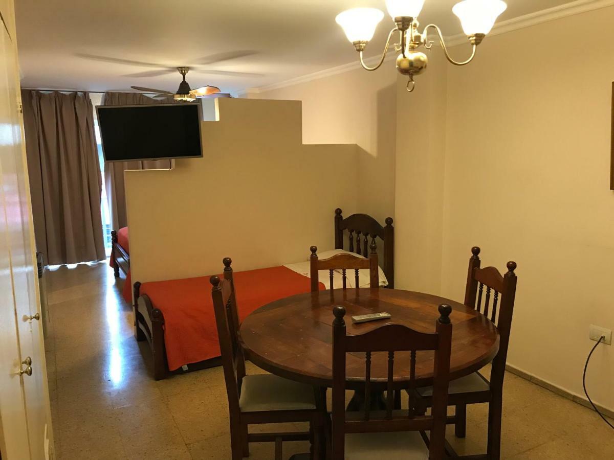 Cordoba Inn Apart Hotel Kültér fotó