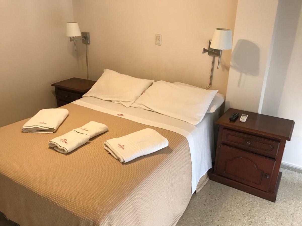Cordoba Inn Apart Hotel Kültér fotó