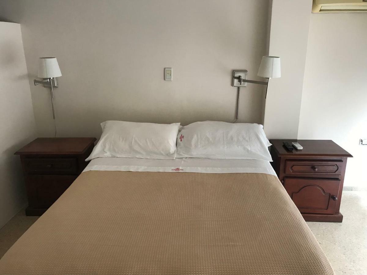 Cordoba Inn Apart Hotel Kültér fotó