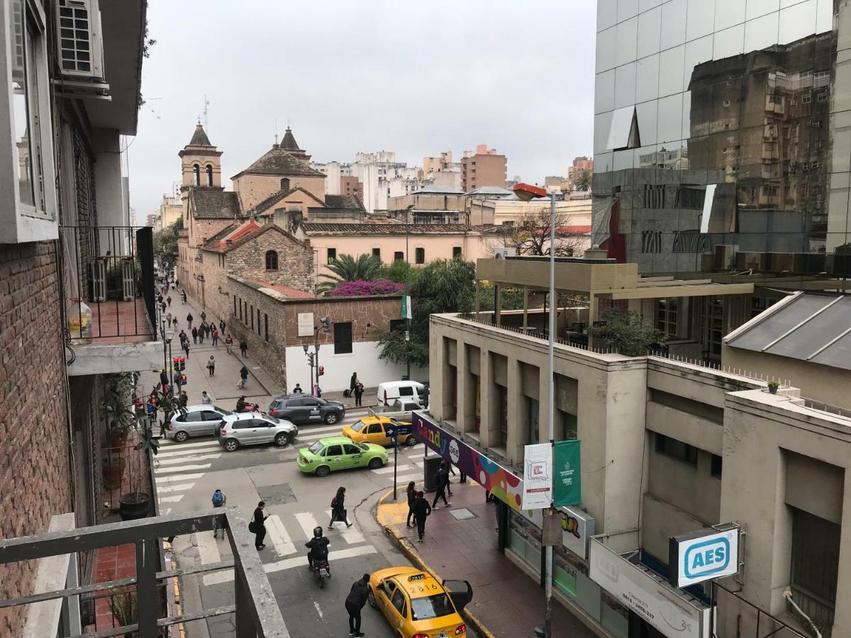 Cordoba Inn Apart Hotel Kültér fotó