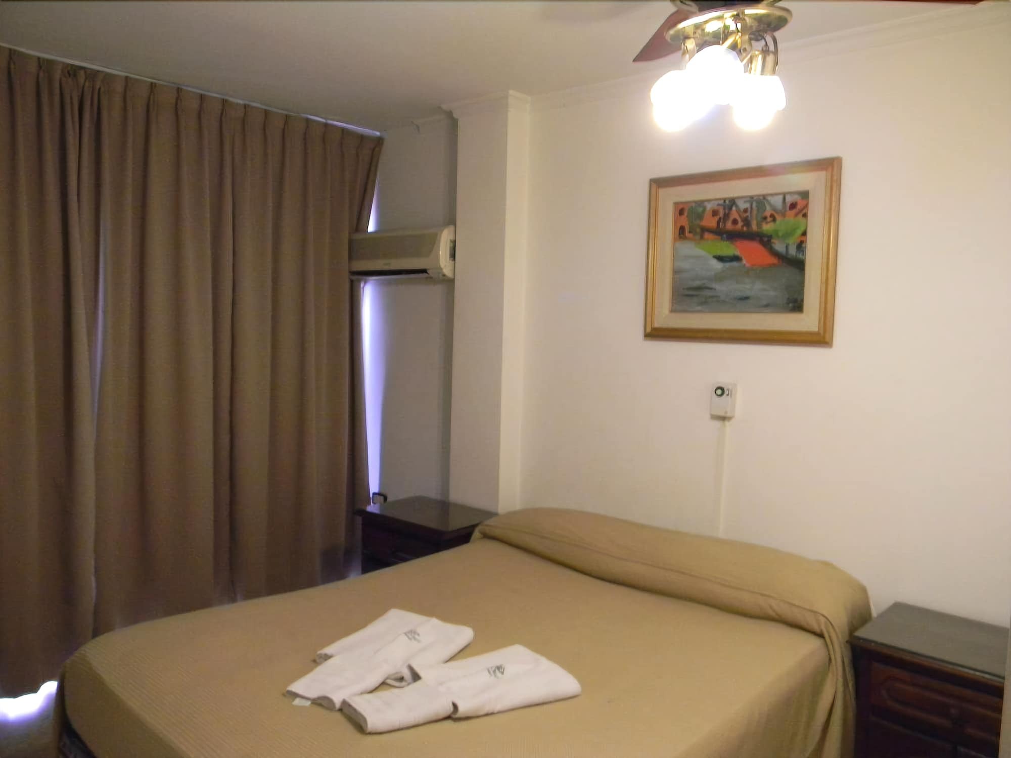 Cordoba Inn Apart Hotel Kültér fotó